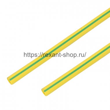 Фотография товара 'Rexant Термоусадочная трубка 25/12,5 мм, 55-2507'