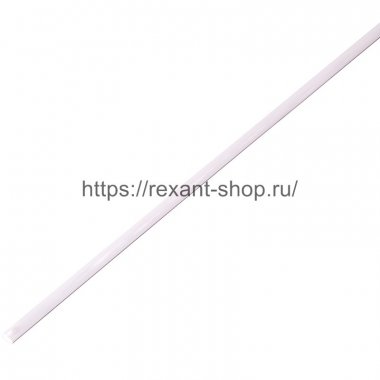 Фотография товара 'Rexant Термоусадочная трубка 4,0/2,0 мм, 55-0401'