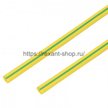 Фотография товара 'Rexant Термоусадочная трубка 60/30 мм, 55-6007'