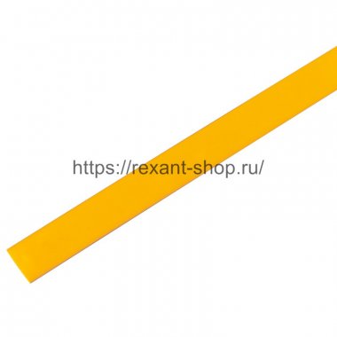 Фотография товара 'Rexant Термоусадочная трубка 8,0/4,0 мм, 55-0802'