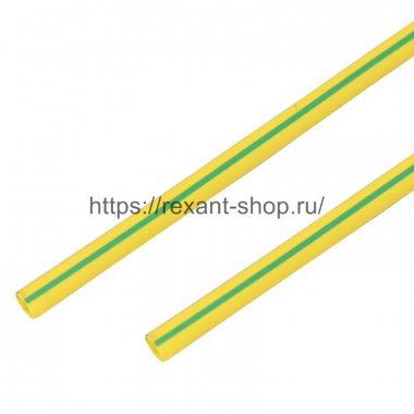 Фотография товара 'Rexant Термоусадочная трубка 8,0/4,0 мм, 55-0807'