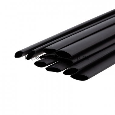 Фотография товара 'Rexant Термоусаживаемая трубка двухстенная клеевая 15,9/7,95 мм, 26-2106'