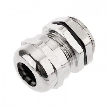 Фотография товара 'Rexant Кабельный ввод металлический PGM-11 (10-5 мм), 07-8211-2'