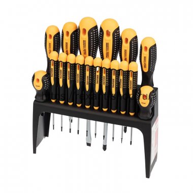 Фотография товара 'Rexant Набор отверток 18 предметов, 12-4775'