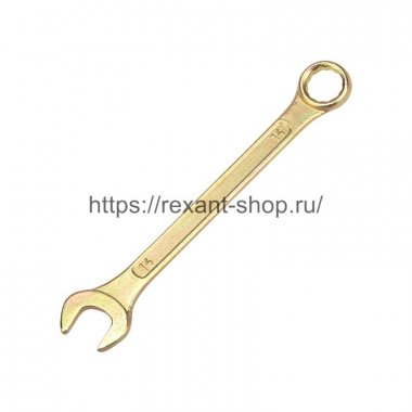 Фотография товара 'Rexant Ключ комбинированный REXANT 14 мм, 12-5809-2'