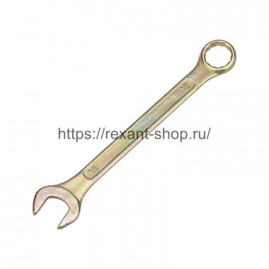 Фотография товара 'Rexant Ключ комбинированный REXANT 15 мм, 12-5810-2'