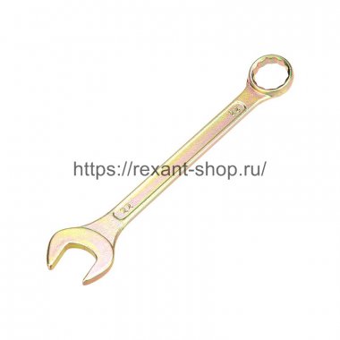 Фотография товара 'Rexant Ключ комбинированный REXANT 22 мм, 12-5814-2'