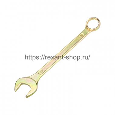 Фотография товара 'Rexant Ключ комбинированный REXANT 32 мм, 12-5818-2'