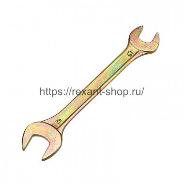 Фотография товара 'Rexant Ключ рожковый REXANT 13х17 мм, 12-5828-2'