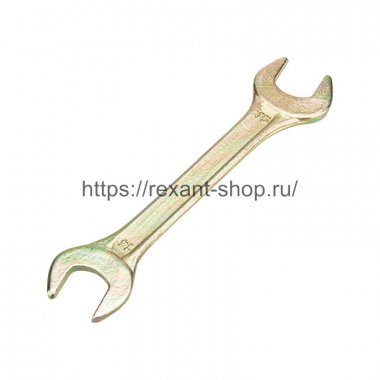 Фотография товара 'Rexant Ключ рожковый REXANT 14х15 мм, 12-5825-2'