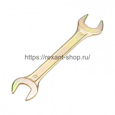 Фотография товара 'Rexant Ключ рожковый 17х19 мм, 12-5830-2'