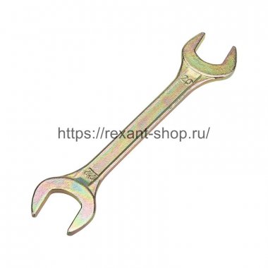Фотография товара 'Rexant Ключ рожковый 20х22 мм, 12-5832-2'