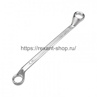 Фотография товара 'Rexant Ключ накидной коленчатый 20х22 мм, 12-5862-2'