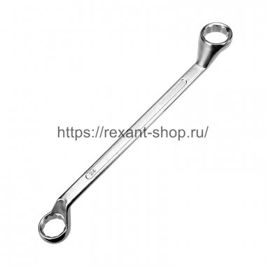 Фотография товара 'Rexant Ключ накидной коленчатый 22х24 мм, 12-5863-2'