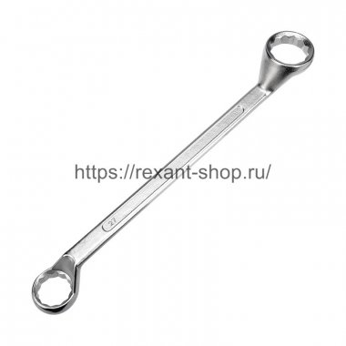 Фотография товара 'Rexant Ключ накидной коленчатый 27х32 мм, 12-5865-2'