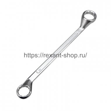 Фотография товара 'Rexant Ключ накидной коленчатый 30х32 мм, 12-5866-2'