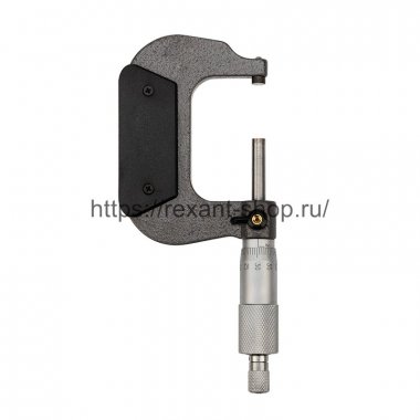 Фотография товара 'Rexant Микрометр МК 25-50 мм, 12-9111'
