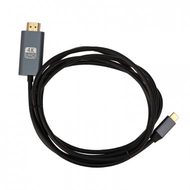 Фотография товара 'Rexant 17-6402 Кабель USB Type-C - HDMI, 2м'