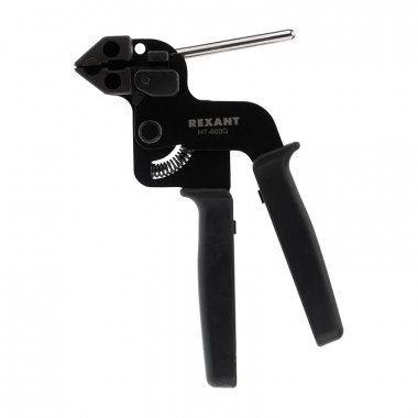 Фотография товара 'Rexant Инструмент для монтажа стальных стяжек 4,6–7,9 мм (HT-600G), 12-4522'