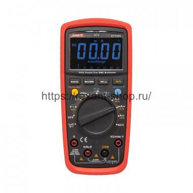 Фотография товара 'Rexant Универсальный мультиметр UT 139S 13-1029'