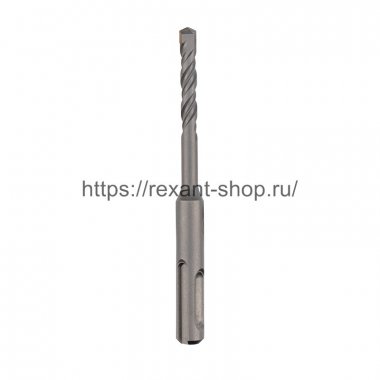 Фотография товара 'Rexant Бур по бетону 5x110 мм SDS PLUS, 91-0005'
