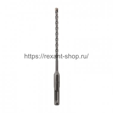 Фотография товара 'Rexant Бур по бетону 5x160 мм SDS PLUS, 91-0031'