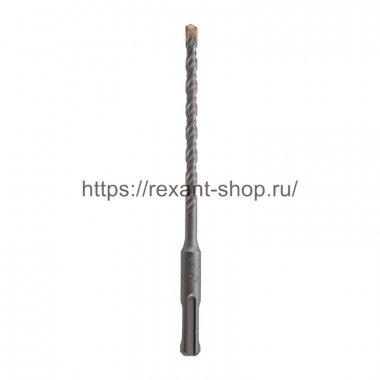 Фотография товара 'Rexant Бур по бетону 6x160 мм SDS PLUS, 91-0011'