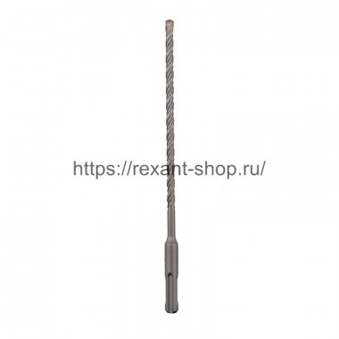 Фотография товара 'Rexant Бур по бетону 6x210 мм SDS PLUS, 91-0017'