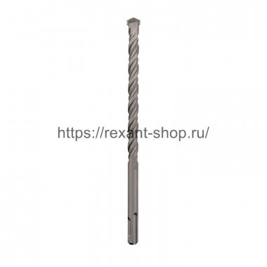 Фотография товара 'Rexant Бур по бетону 8x600 мм SDS PLUS, 91-0061'