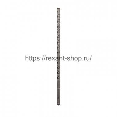Фотография товара 'Rexant Бур по бетону 10х300 мм SDS PLUS, 91-0026'
