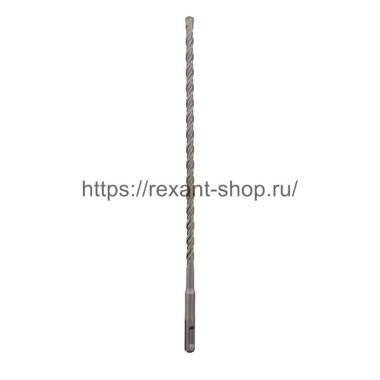Фотография товара 'Rexant Бур по бетону 12х260 мм SDS PLUS, 91-0816'