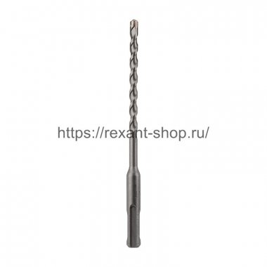 Фотография товара 'Rexant Бур по бетону 6х160 мм крестовая пластина SDS PLUS, 91-0802'