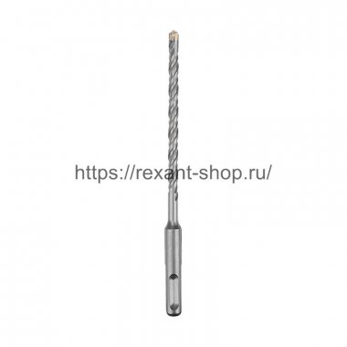 Фотография товара 'Rexant Бур по бетону 16х310 мм SDS PLUS c крестовой пластиной, 91-0102'