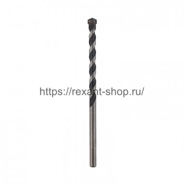 Фотография товара 'Rexant Сверло по бетону 5х85 мм, цилиндрический хвостовик, 91-0305'