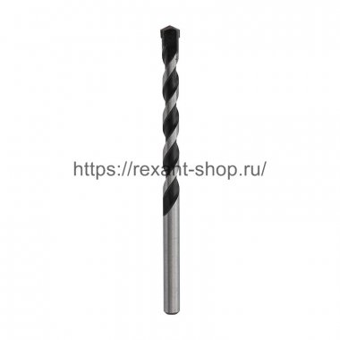 Фотография товара 'Rexant Сверло по бетону 8х120 мм, цилиндрический хвостовик , 91-0307'