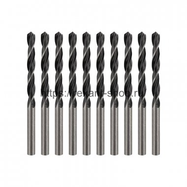 Фотография товара 'Rexant Сверло по металлу 5,5 мм HSS , 91-0620'