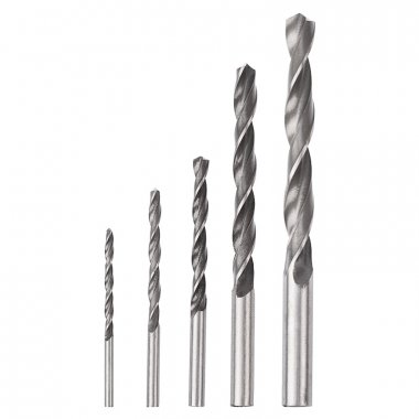 Фотография товара 'Rexant Набор сверл по металлу (HSS) диаметр 4.0-10.0 мм, 91-0632'