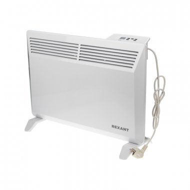 Фотография товара 'Rexant 60-0081 Электрический конвектор с электронным термостатом, 1,5 кВт'