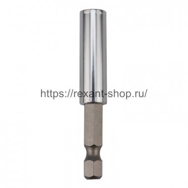 Фотография товара 'Rexant Держатель магнитный для бит 60 мм, 92-0432'