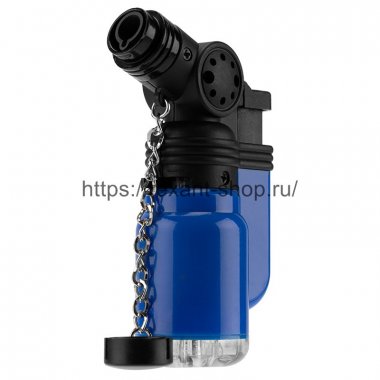 Фотография товара 'Rexant Зажигалка турбо REXANT GT-10 заправляемая, 12-0010'