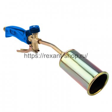 Фотография товара 'Rexant Горелка кровельная в наборе REXANT ГВП-450КР, 11-0998'