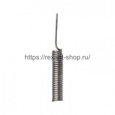 Фотография товара 'Rexant Припой с канифолью , 20 г, ?2.0 мм, 09-3104'