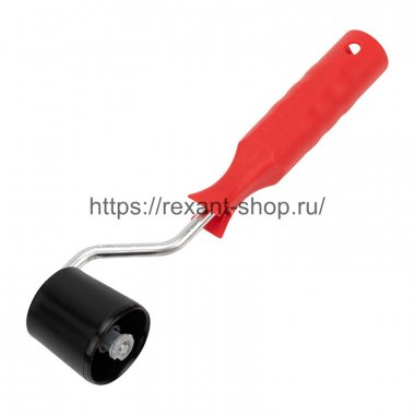 Фотография товара 'Rexant Валик для прикатки обоев «конус», ширина ролика 40 мм, 89-0091'