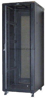 Фотография товара 'Rexant Шкаф напольный 35U 600х600, 04-0001'