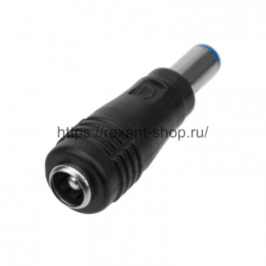 Фотография товара 'Rexant Переходник для адаптеров питания DC, 14-0333'