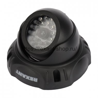 Фотография товара 'Rexant Муляж видеокамеры внутренней установки RX-303 45-0303'