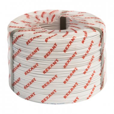 Фотография товара 'Rexant Кабель КCПB 2 х 0,4 мм , 01-4511-50'