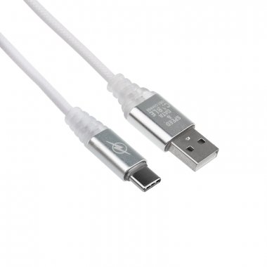 Фотография товара 'Rexant USB кабель USB Type-C , SOFT TOUCH, 1 м, 18-1894'