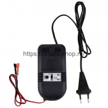 Фотография товара 'Rexant Зарядное устройство для аккумулятора 205.09, 30-2059'