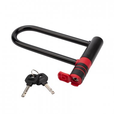 Фотография товара 'Rexant Замок-скоба U-образазный 15х21 см, 79-0400'